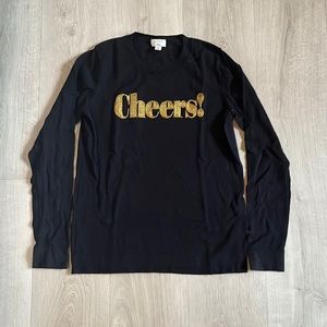 J Crew Cheers Sweater